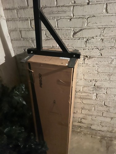 Heavy punching bag - punching,