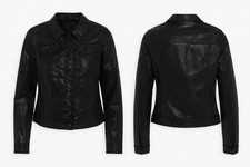 VIA MILANO Jacke . 48 Schwarz