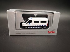 Herpa MB Sprinter "Dienst