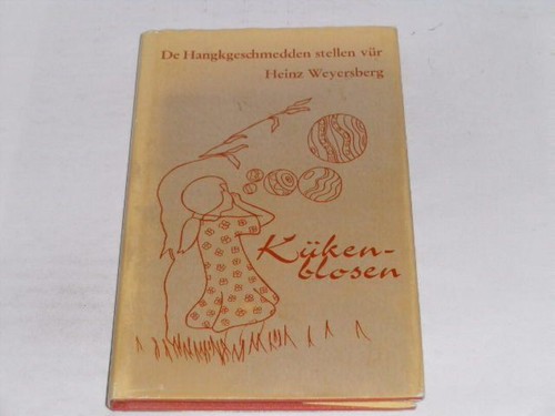 Weyersberg heinz - weyersberg,,