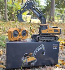 Ferngesteuerter bagger - rc,