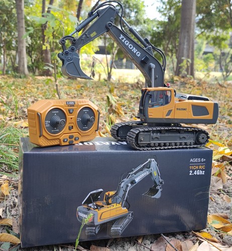 Ferngesteuerter bagger - rc,