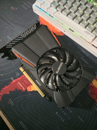 Gigabyte nvidia geforce gtx - nvidia,