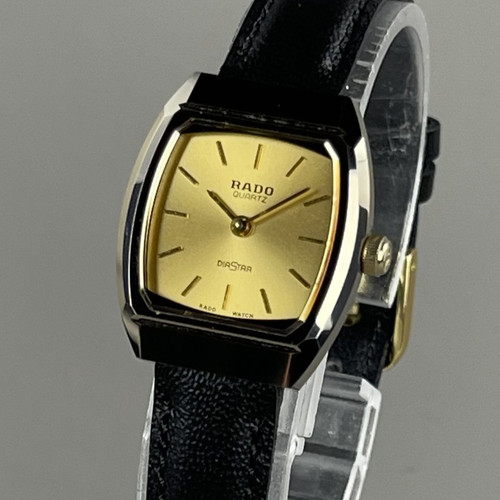 Rado diastar vintage - rado,