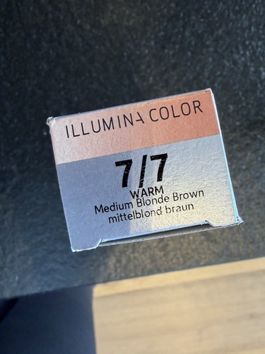 Wella illumina color - illumina, haarfarbe
