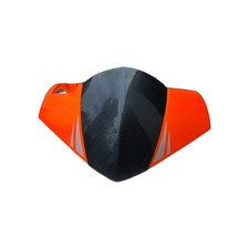 CPI Aragon Paddock Lenkerverkleidung Tachoverkleidung Orange Guter Zustand