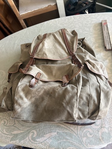 Alter wander rucksack vintage - rucksack,