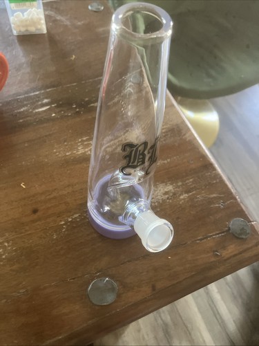 Bong mit flutschkopf cm - flutschkopf,