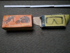 2 x DDR Sportbrille "START"