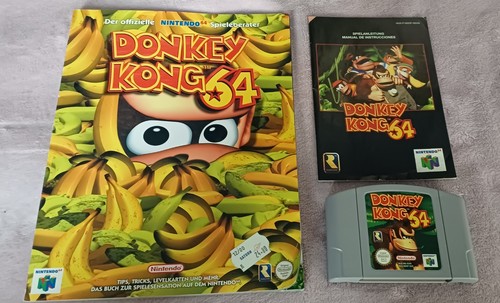 Donkey kong mit anleitung - kong,
