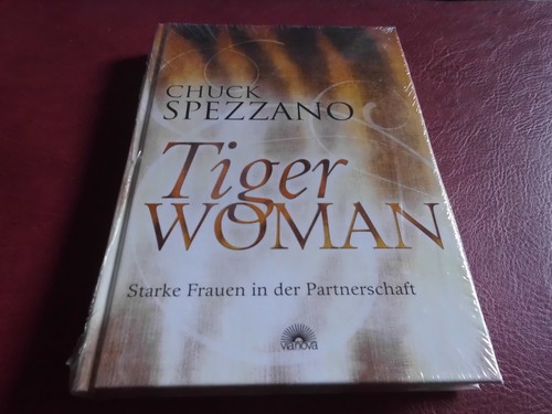 Chuck spezzano tigerwoman - spezzano,