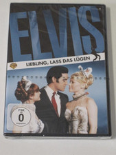 DVD Elvis Presley:  Liebling