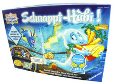 Brettspiel Schnappt Hubi