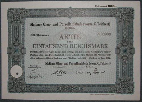 Meißner ofen und - ofen-,