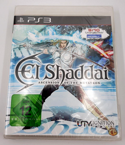 Shaddai ascension the - ascension,