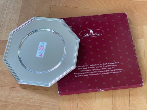 Wmf platzteller versilbert - versilbert,