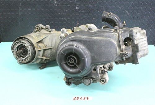 Motor piaggio zip - motor, c252m