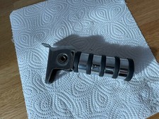 Simson Fußraste hinten S51 S50 S70 KR51 Schwalbe Star Sperber Tuning verzinkt