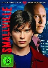 Smallville - Die komplette fünfte Staffel [6 DVDs] von Da... | DVD | Zustand gut