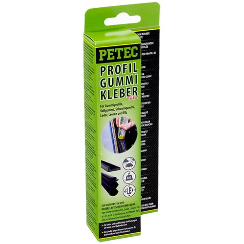 Petec profilgummikleber tube - petec,