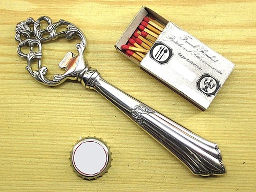 Kapselheber flaschenöffner - kapselheber,