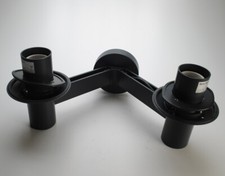 BEGA 6872 S Wandleuchte ohne Glas