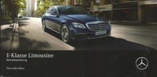 MERCEDES E-Klasse W 213