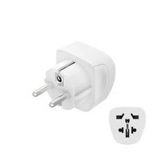 Hama Travel Plug Reisestecker