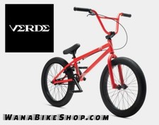 VERDE A/V BMX STREET BICYCLE
