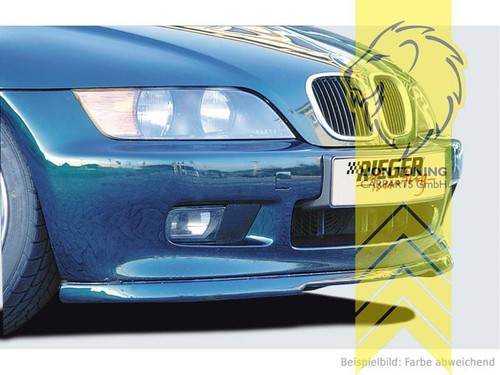 Rieger frontspoiler - rieger,