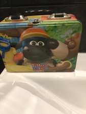 2x Timmy Time Metall Clip Top