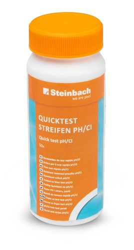 Steinbach pool quicktest - steinbach,