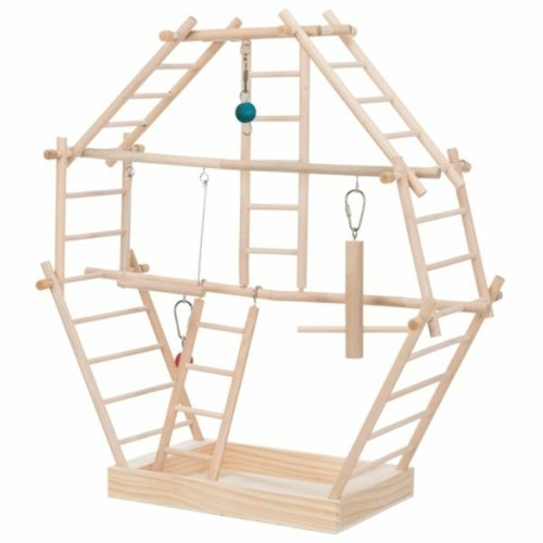Vogelleiter spielplatz trixie - spielplatz,
