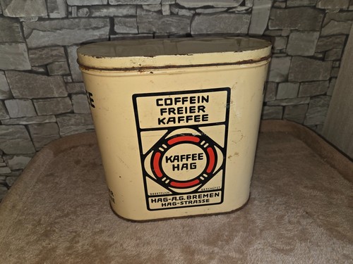 Alte kaffee hag - alte,