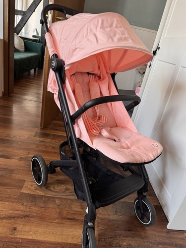 Cybex beezy buggy - cybex, faltbar