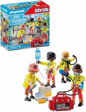 Playmobil city life - city,
