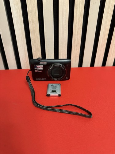 Nikon coolpix s3500 - coolpix,