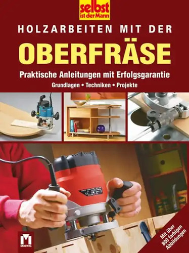 Holzarbeiten mit der