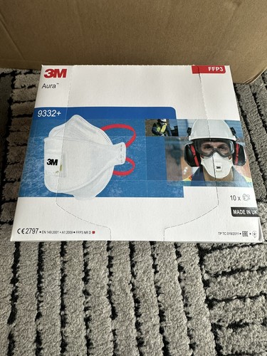 Aura 9332 gesichtsmaske - aura,
