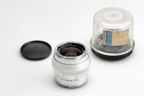 Carl zeiss contarex - zeiss, f.