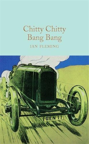 Chitty bang - chitty, ian