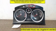 Tachoeinheit Opel Astra 1.9 Cdti Caravan H 13216676 12 Monate Garantie