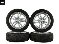 16 Zoll WINTERRÄDER passend für VW Golf, Caddy KBA51750