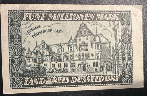 Millionen reichsmark - 5,