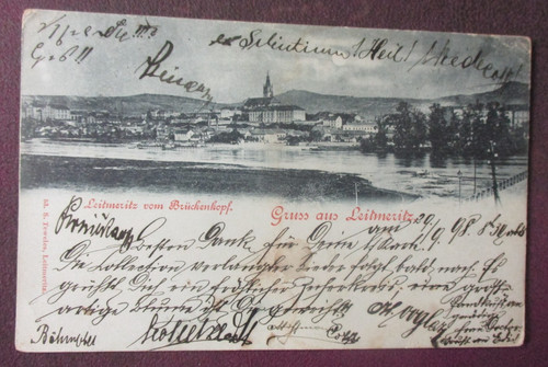 Tschechien litho - tschechien,,