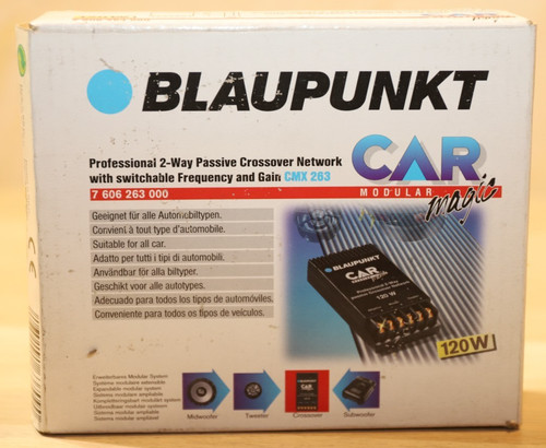 120watt frequenzweiche - 2x,