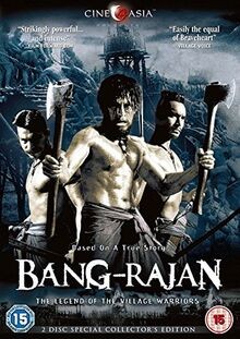 Bang rajan dvd - [dvd], tanit
