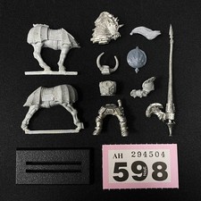 Chaos Ritter Mit Lanze