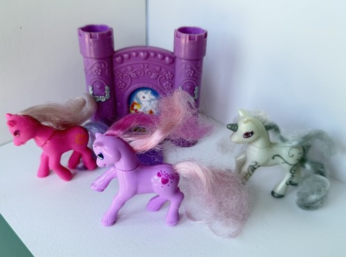 Little pony mcdonalds 1999 - little,