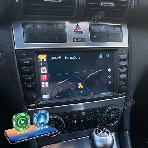 Apple carplay für mercedes - carplay,